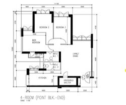 Blk 19 Dover Ville (Queenstown), HDB 4 Rooms #519861811